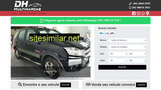 dhmultimarcas.com.br alternative sites