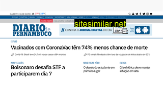 diariodepernambuco.com.br alternative sites