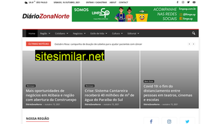 diariozonanorte.com.br alternative sites