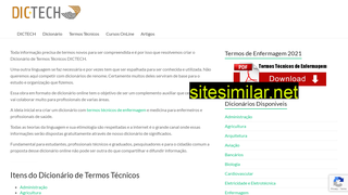 dictech.com.br alternative sites