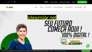 digitoacademy.com.br alternative sites