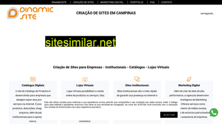 dinamicsite.com.br alternative sites