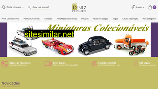 dinizpresentes.com.br alternative sites