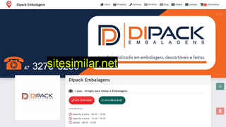 dipackembalagens.com.br alternative sites