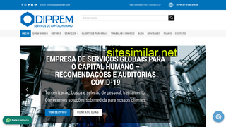 diprem.com.br alternative sites