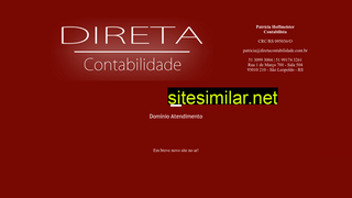 diretacontabilidade.com.br alternative sites
