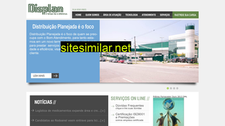 displan.com.br alternative sites