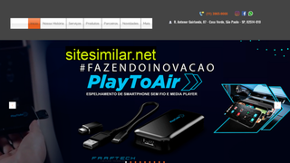 distribuidorainovacao.com.br alternative sites