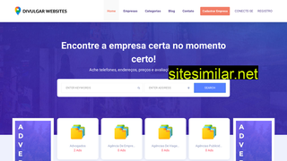 divulgarwebsites.com.br alternative sites