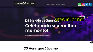djhenriquejacomo.com.br alternative sites