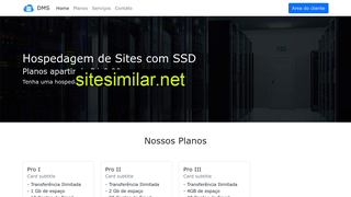 dmshost.com.br alternative sites