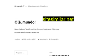 dreamaisit.com.br alternative sites
