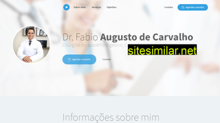 drfabioacarvalho.com.br alternative sites