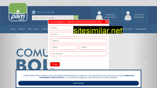 drpam.com.br alternative sites
