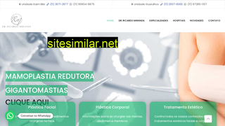 drricardomiranda.com.br alternative sites