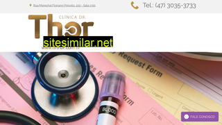 drthor.com.br alternative sites