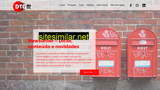 dtgbrasil.com.br alternative sites