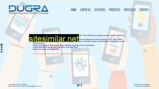 dugra.com.br alternative sites