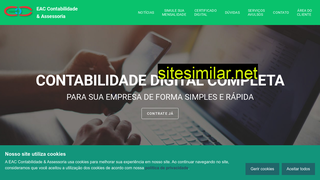 eaccontabilidade.com.br alternative sites