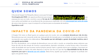 eacpampulha.com.br alternative sites