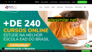 eadensina.com.br alternative sites