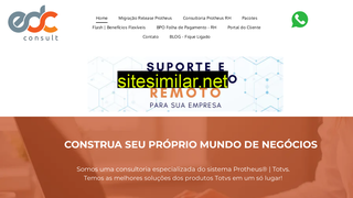 edcconsult.com.br alternative sites
