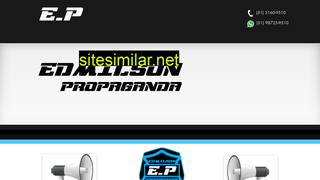 edmilsonpropaganda.com.br alternative sites