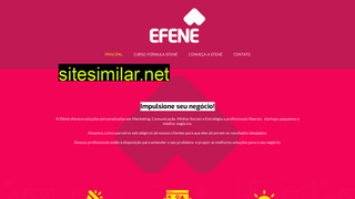 efene.com.br alternative sites