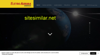 eletroaurora.com.br alternative sites