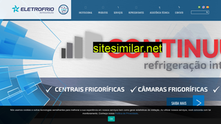 eletrofrio.ind.br alternative sites