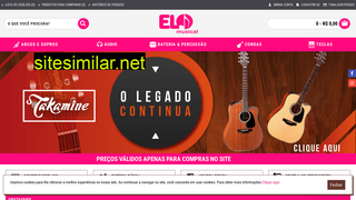 elomusical.com.br alternative sites