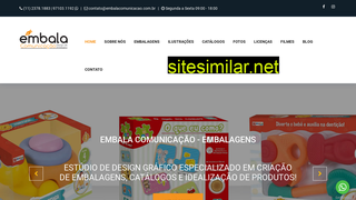 embalacomunicacao.com.br alternative sites