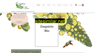 emporiobio.com.br alternative sites