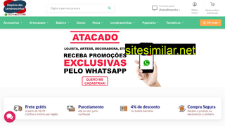 emporiodaslembrancinhas.com.br alternative sites