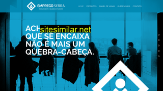 empregoserra.com.br alternative sites