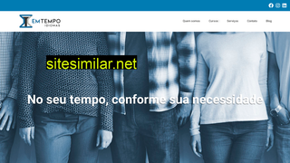 emtempoidiomas.com.br alternative sites