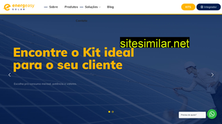 energeasysolar.com.br alternative sites