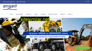 engeltengenharia.com.br alternative sites