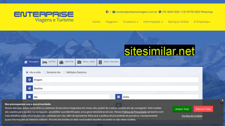 enterpriseviagens.com.br alternative sites