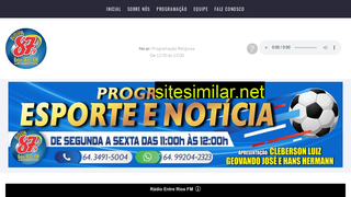 entreriosfm.com.br alternative sites