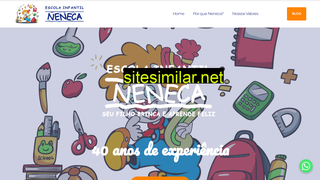 escolaneneca.com.br alternative sites
