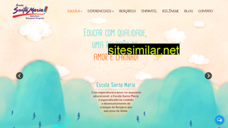 escolastamaria.com.br alternative sites