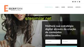escriptopia.com.br alternative sites