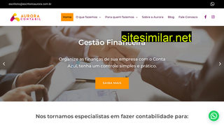 escritorioaurora.com.br alternative sites