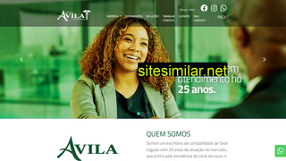 escritorioavilacontabil.com.br alternative sites