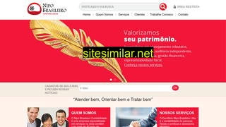 escritorionipobrasileiro.com.br alternative sites