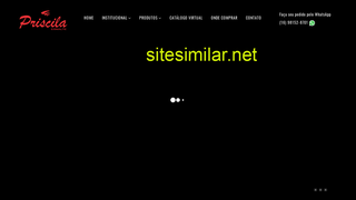 esmaltepriscila.com.br alternative sites