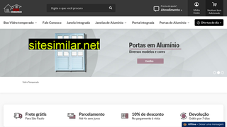 esquadriasdm.com.br alternative sites