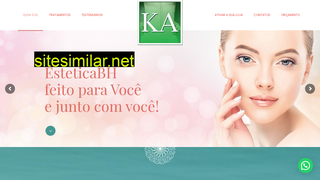 esteticabh.com.br alternative sites