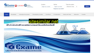 examefsa.com.br alternative sites